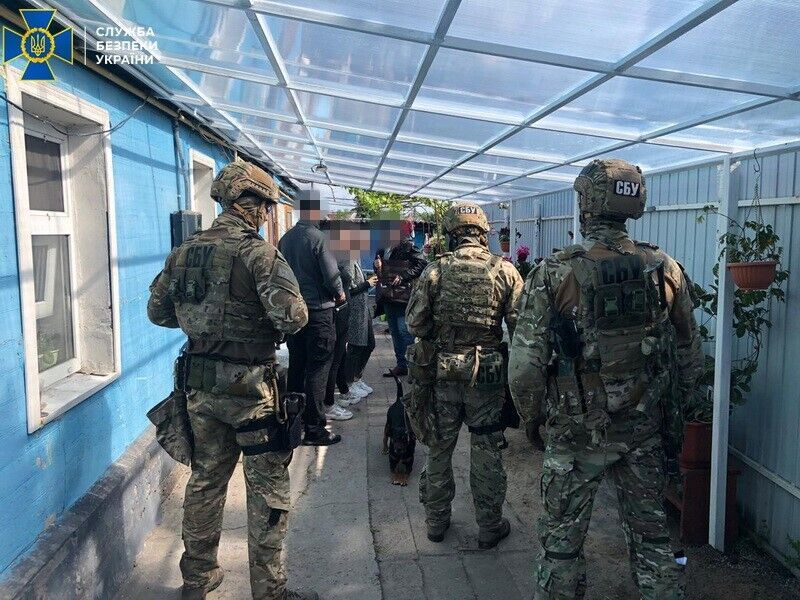 СБУ викрила на Дніпропетровщині злочинне угруповання організоване керівником міськвідділу поліції