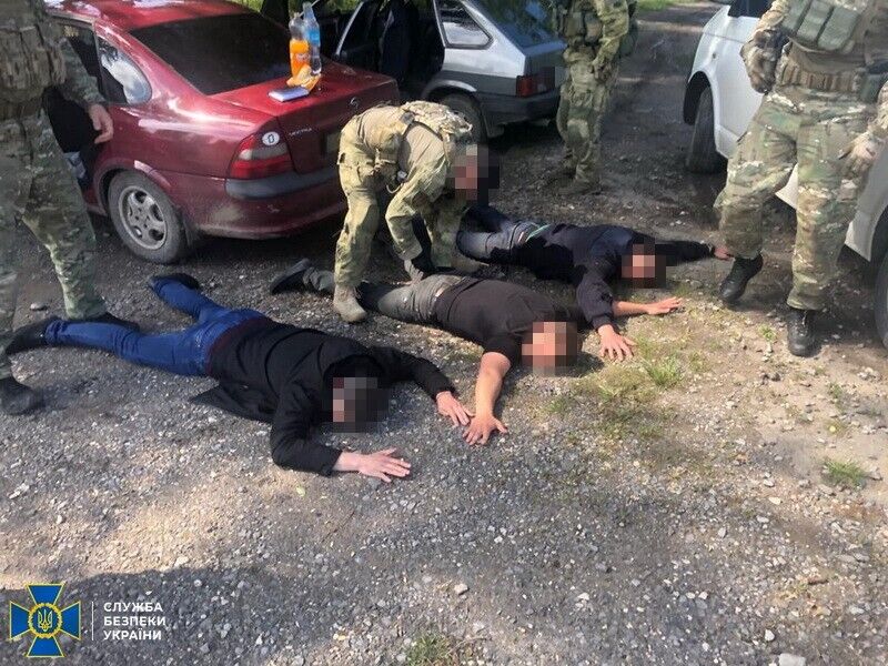 СБУ викрила на Дніпропетровщині злочинне угруповання організоване керівником міськвідділу поліції
