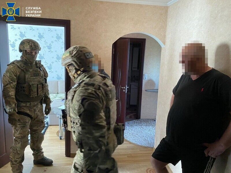 СБУ викрила на Дніпропетровщині злочинне угруповання організоване керівником міськвідділу поліції