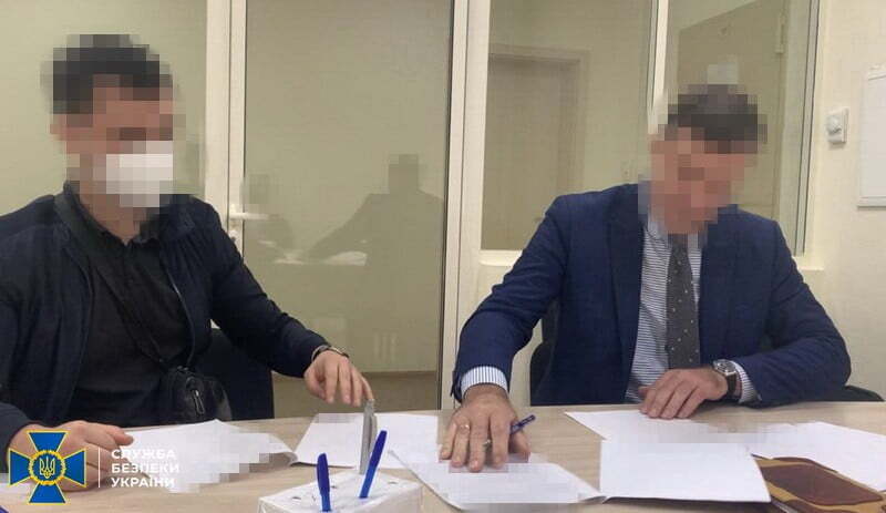 СБУ попередила незаконне відчуження земель держпідприємства «Морський торговельний порт «Южний»