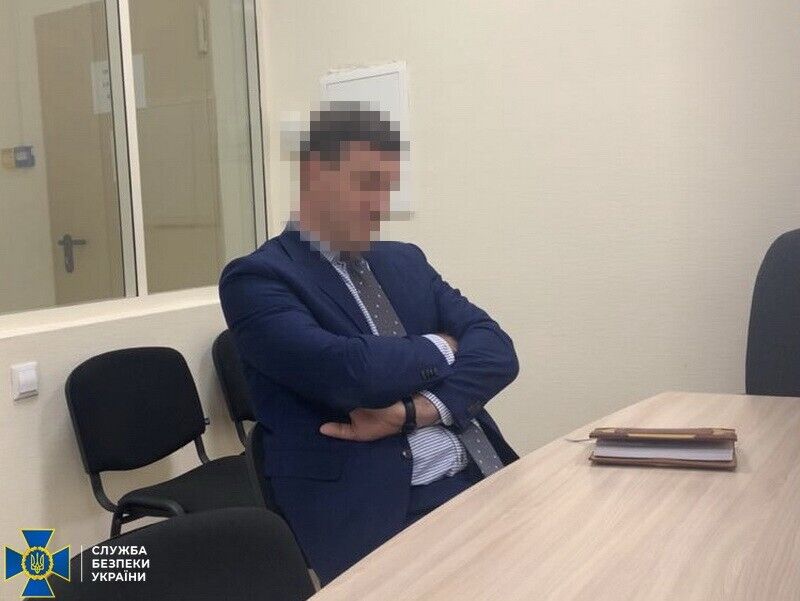 СБУ попередила незаконне відчуження земель держпідприємства «Морський торговельний порт «Южний»
