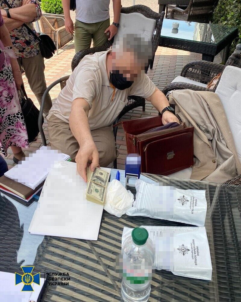 СБУ викрила державного реєстратора та двох арбітражних керуючих на оборудках із нерухомістю