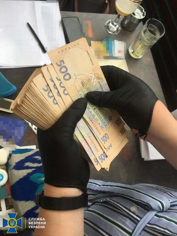 СБУ викрила державного реєстратора та двох арбітражних керуючих на оборудках із нерухомістю