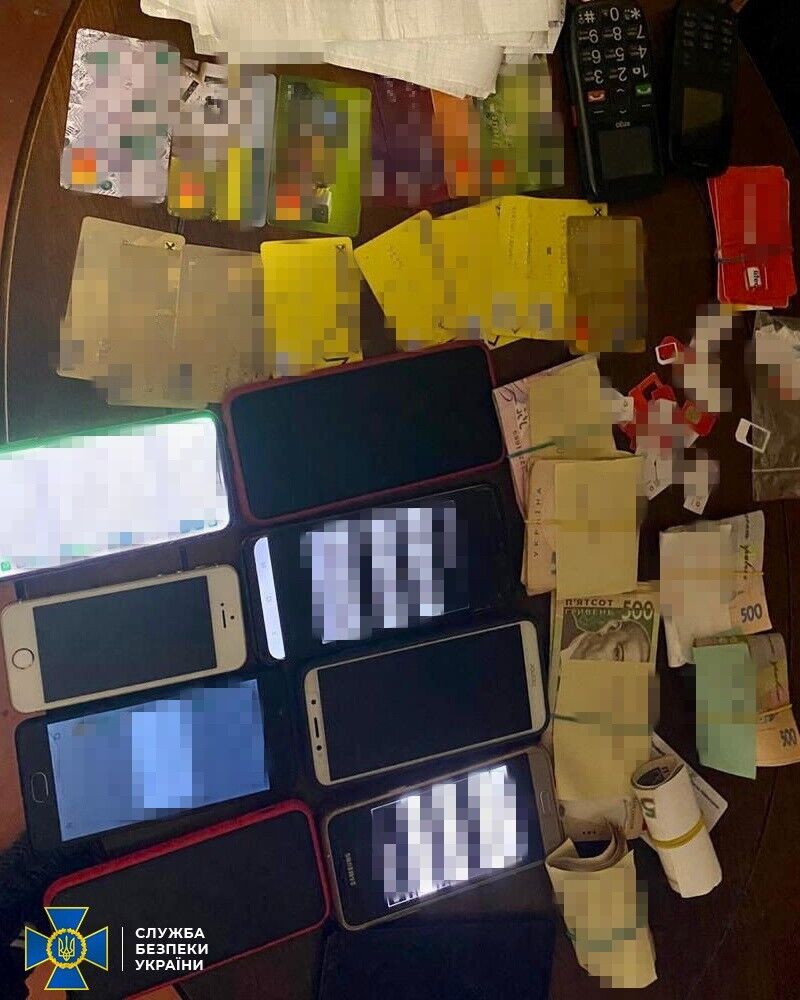 СБУ викрила шахраїв, які незаконно оформлювали онлайн-кредити на громадян без їх відома