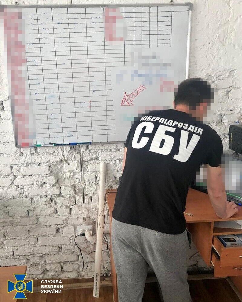 СБУ викрила шахраїв, які незаконно оформлювали онлайн-кредити на громадян без їх відома