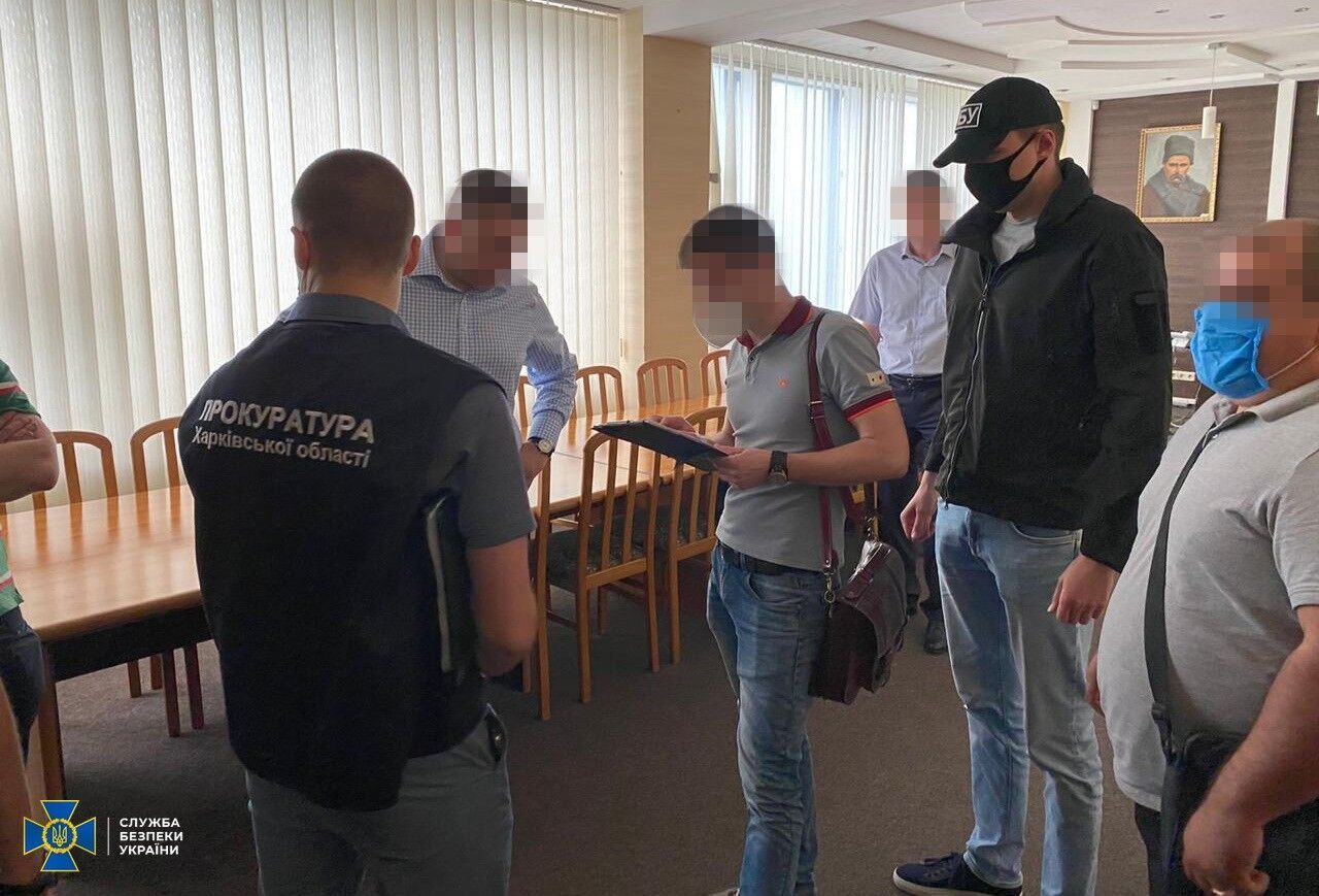 СБУ викрила керівництво ДП «Електроважмаш» на поставках продукції до країни-агресора