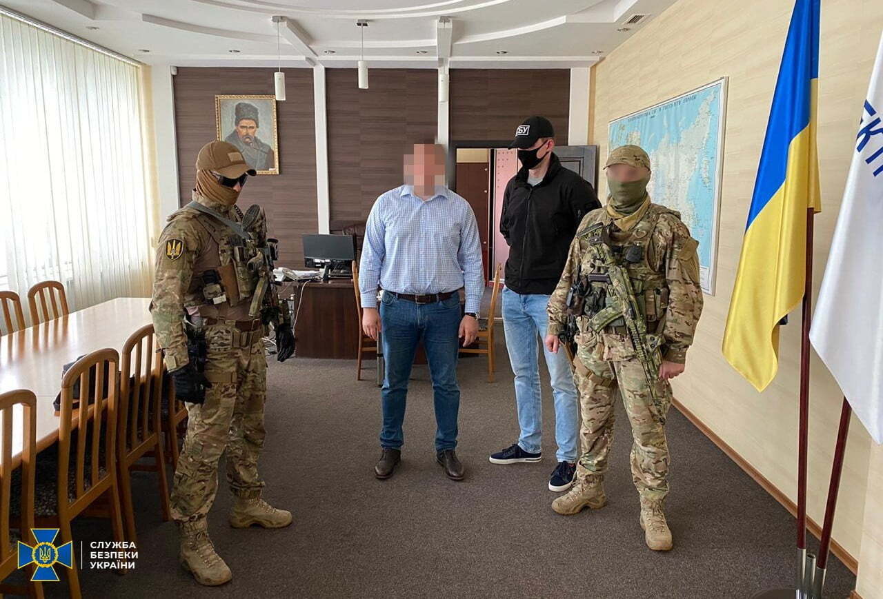 СБУ викрила керівництво ДП «Електроважмаш» на поставках продукції до країни-агресора