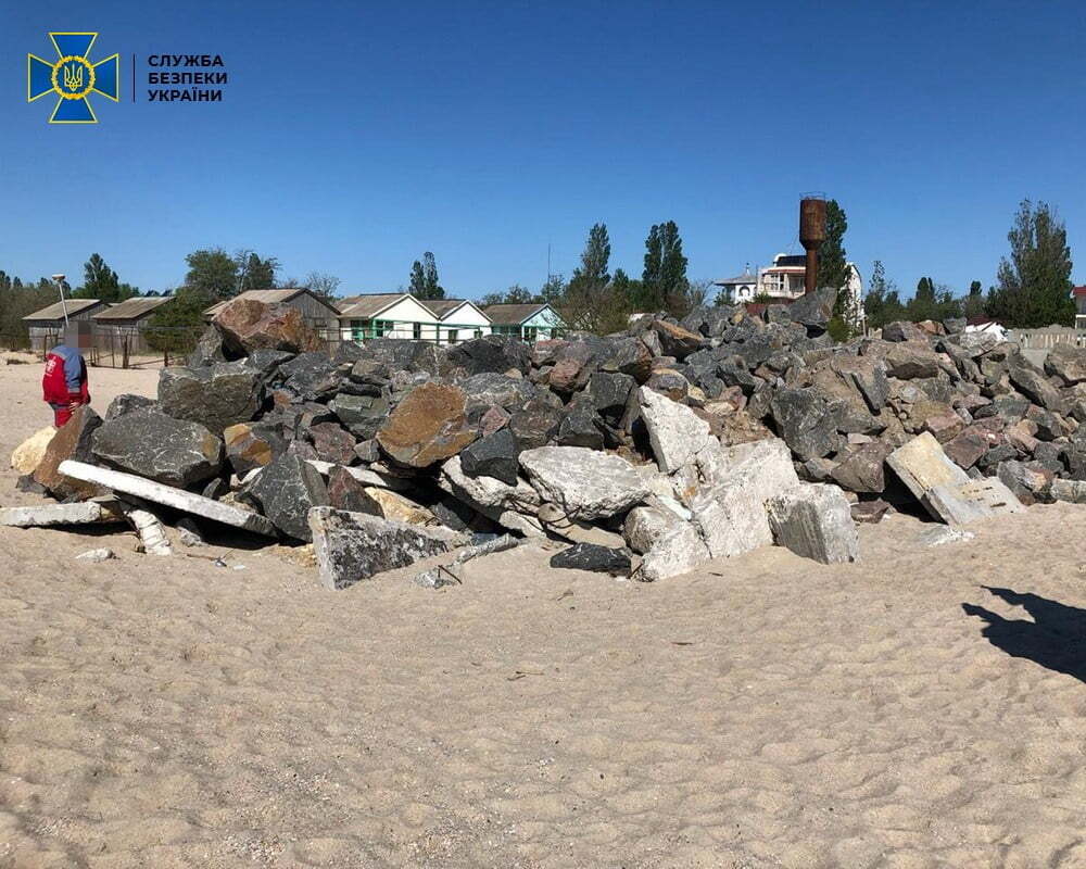 СБУ викрила чергову оборудку, організовану посадовцями Затоківської селищної ради