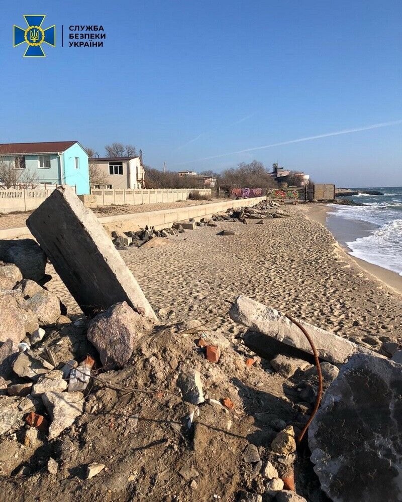 СБУ викрила чергову оборудку, організовану посадовцями Затоківської селищної ради