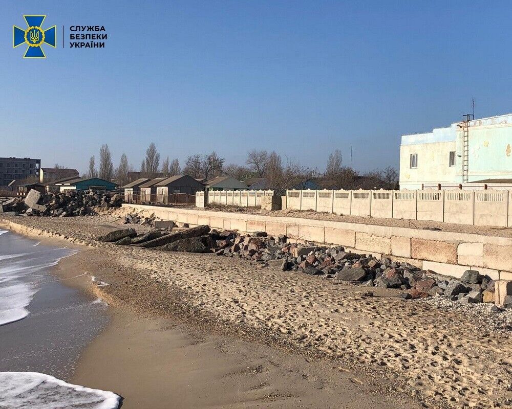 СБУ викрила чергову оборудку, організовану посадовцями Затоківської селищної ради