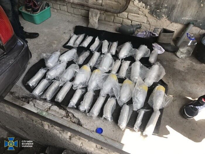 На Луганщині до 9 років ув’язнення засуджено контрабандиста наркотиків, якого викрила СБУ