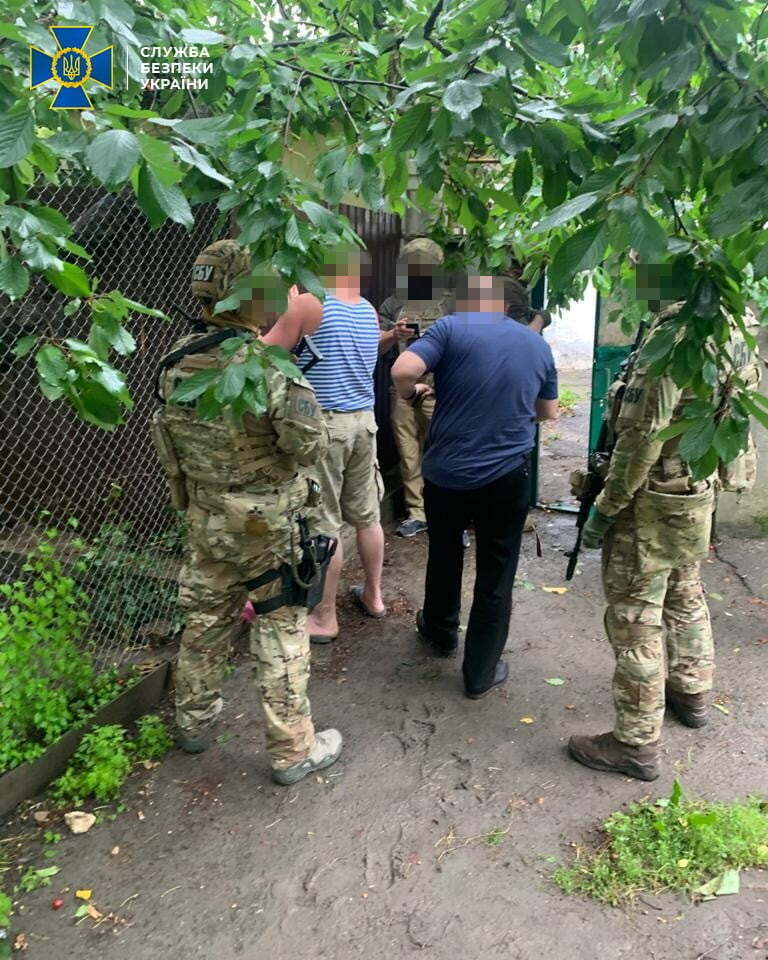 Контррозвідка СБУ затримала одесита, який закликав до створення так званої «Одеської народної республіки»