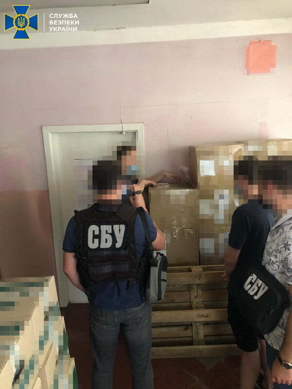 У Сумах СБУ викрила оборудку, через яку клінічна лікарня не отримала 18 апаратів ШВЛ