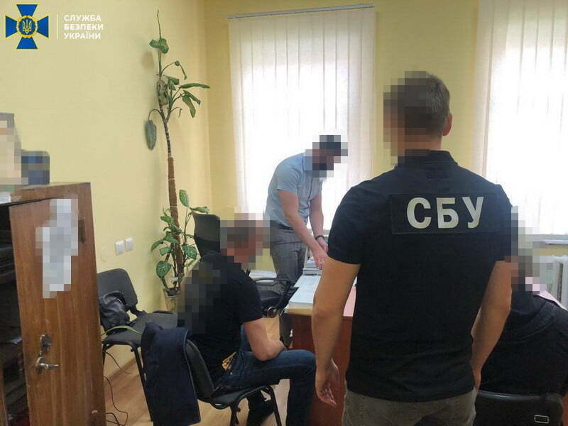 СБУ викрила продаж інформації з баз даних Держприкордонслужби