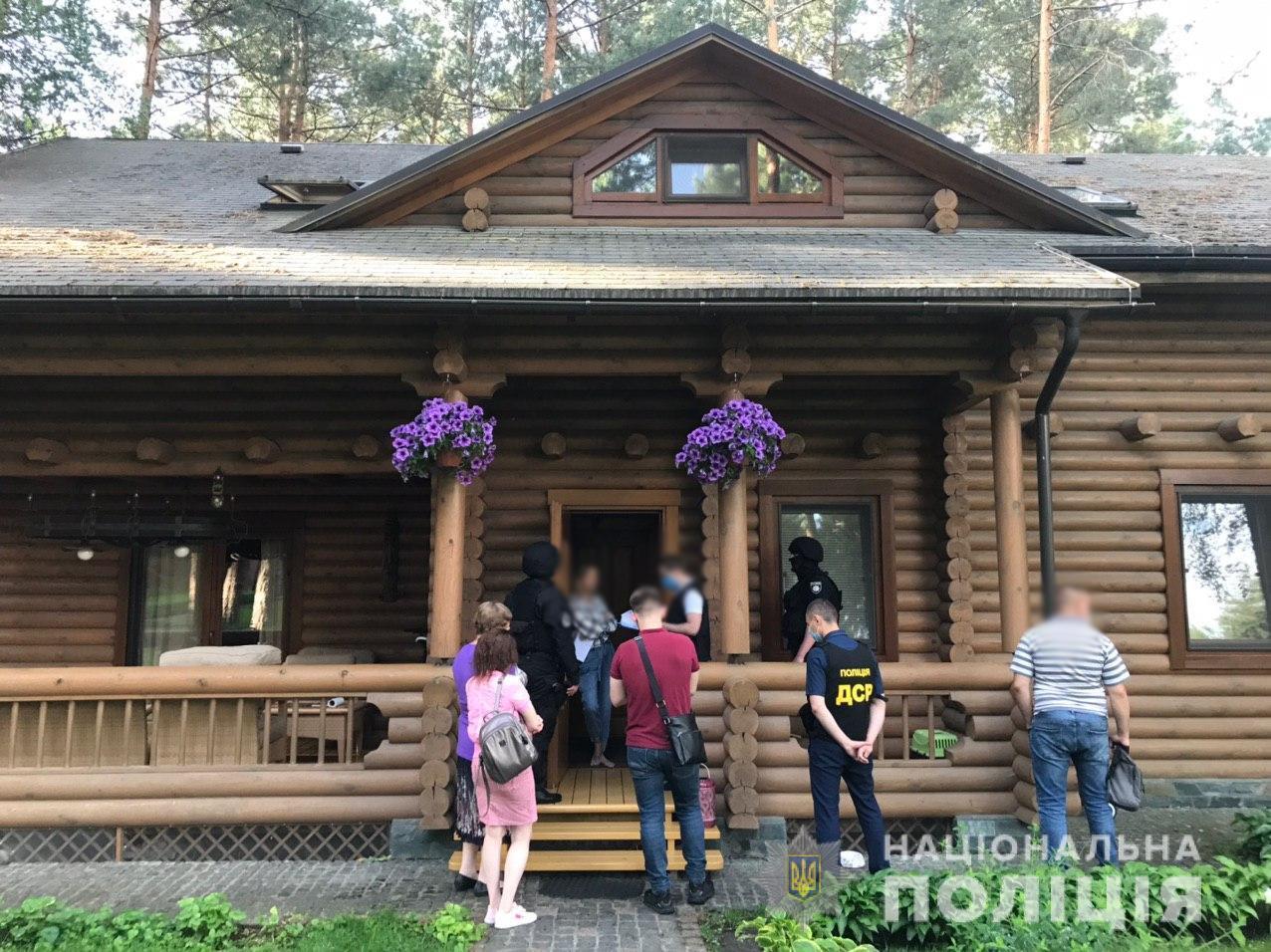 Одному з організаторів перестрілки в Броварах повідомлено про підозру
