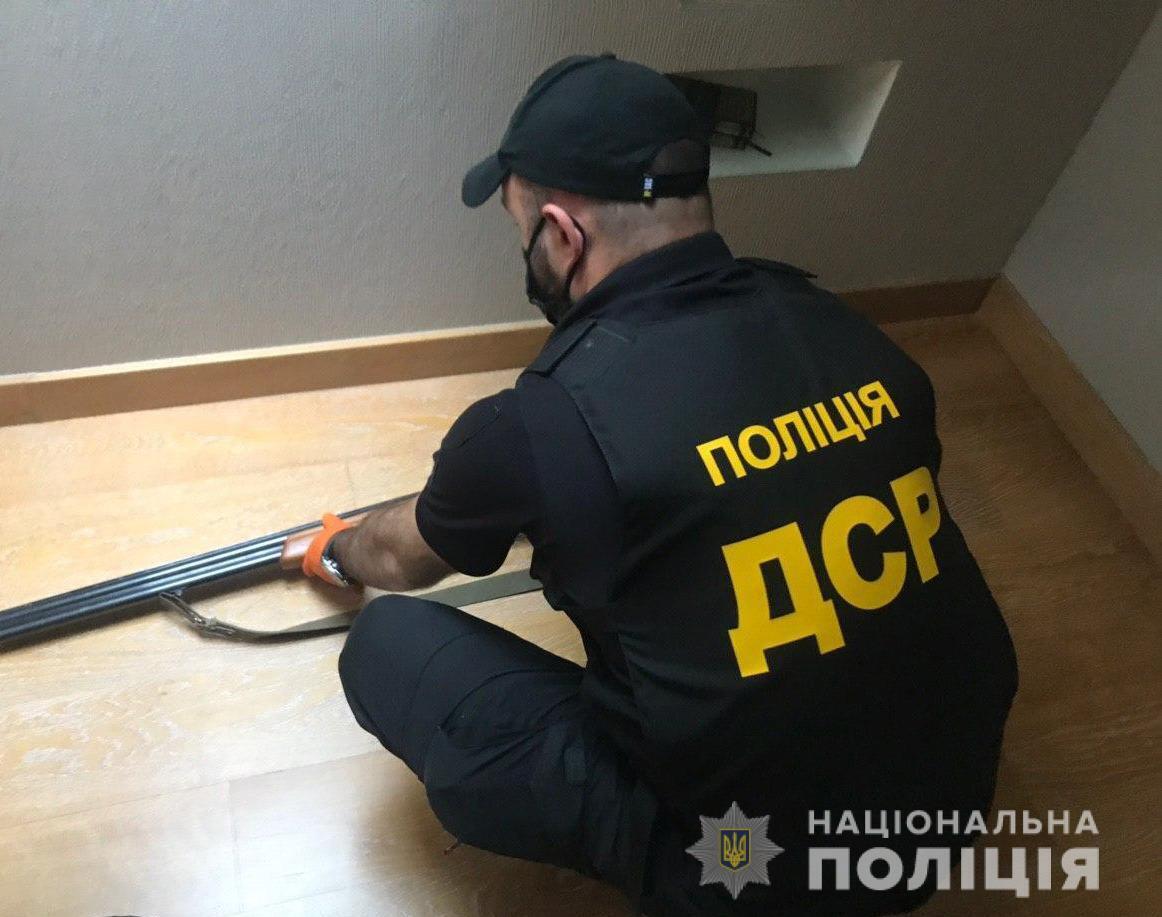 Одному з організаторів перестрілки в Броварах повідомлено про підозру