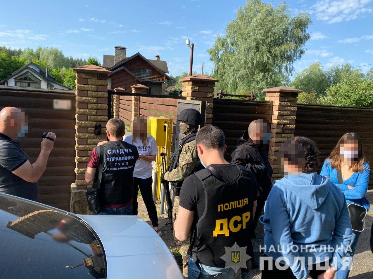 Одному з організаторів перестрілки в Броварах повідомлено про підозру