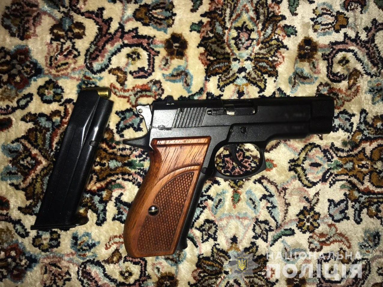 Одному з організаторів перестрілки в Броварах повідомлено про підозру