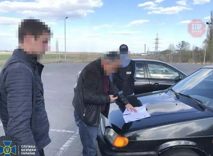 Мера Олевська підозрюють у розтраті півмільйона гривень (фото)