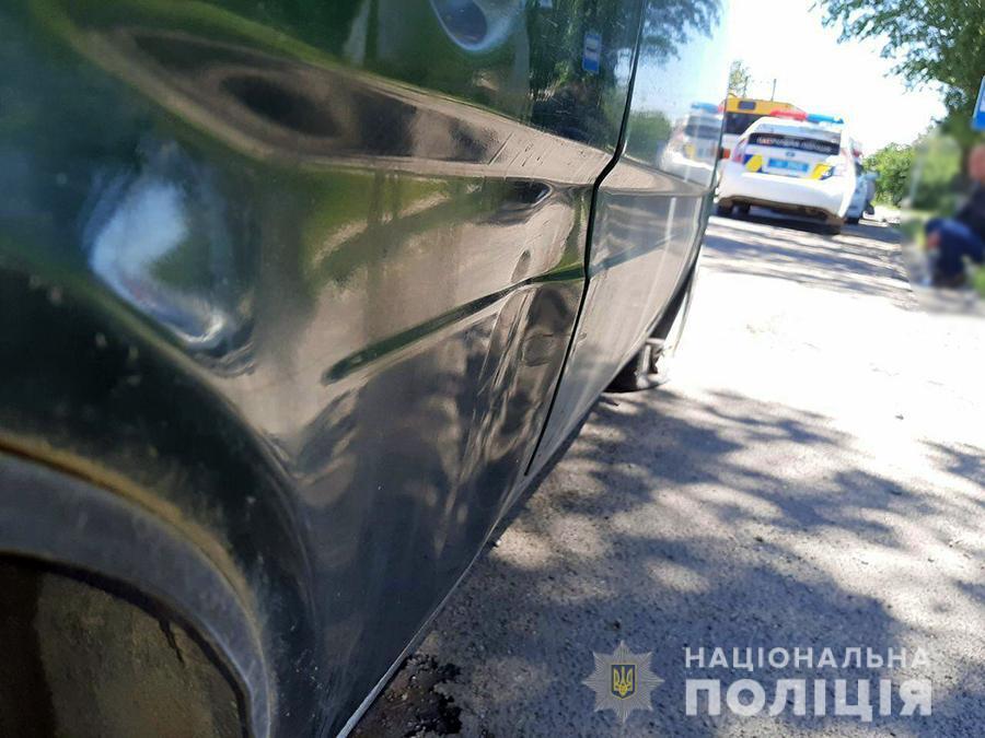 Слідчі Донеччини встановлюють обставини смертельної ДТП з пішоходом в Маріуполі