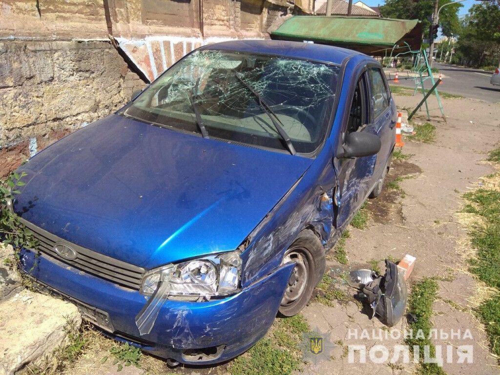 Слідчі Донеччини просять відгукнутися очевидців ДТП в Маріуполі