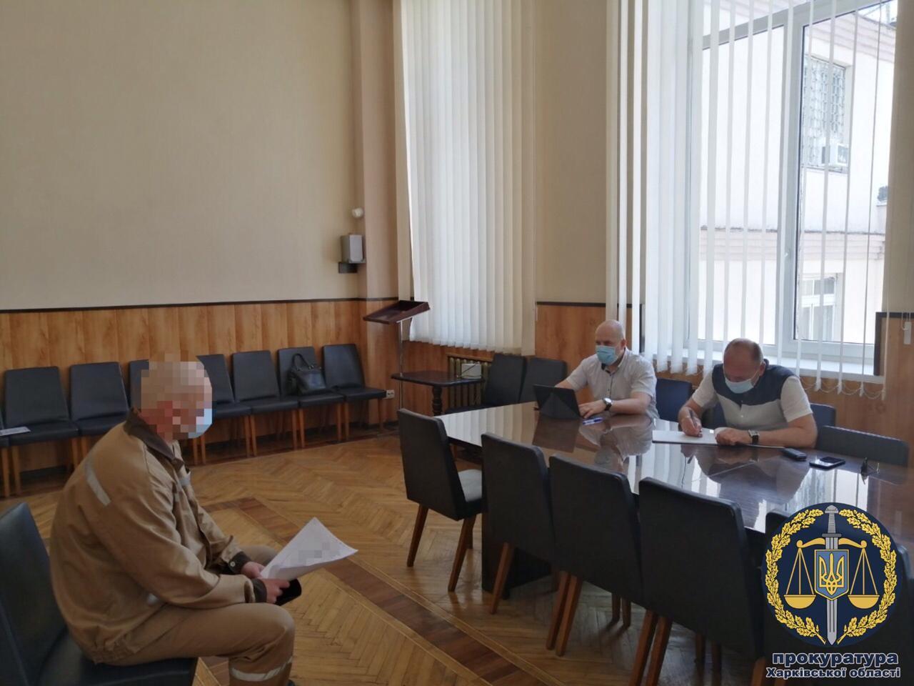 Керівник місцевої прокуратури відвідав «Диканівську виправну колонію № 12» та поспілкувався із засудженими (ФОТО)