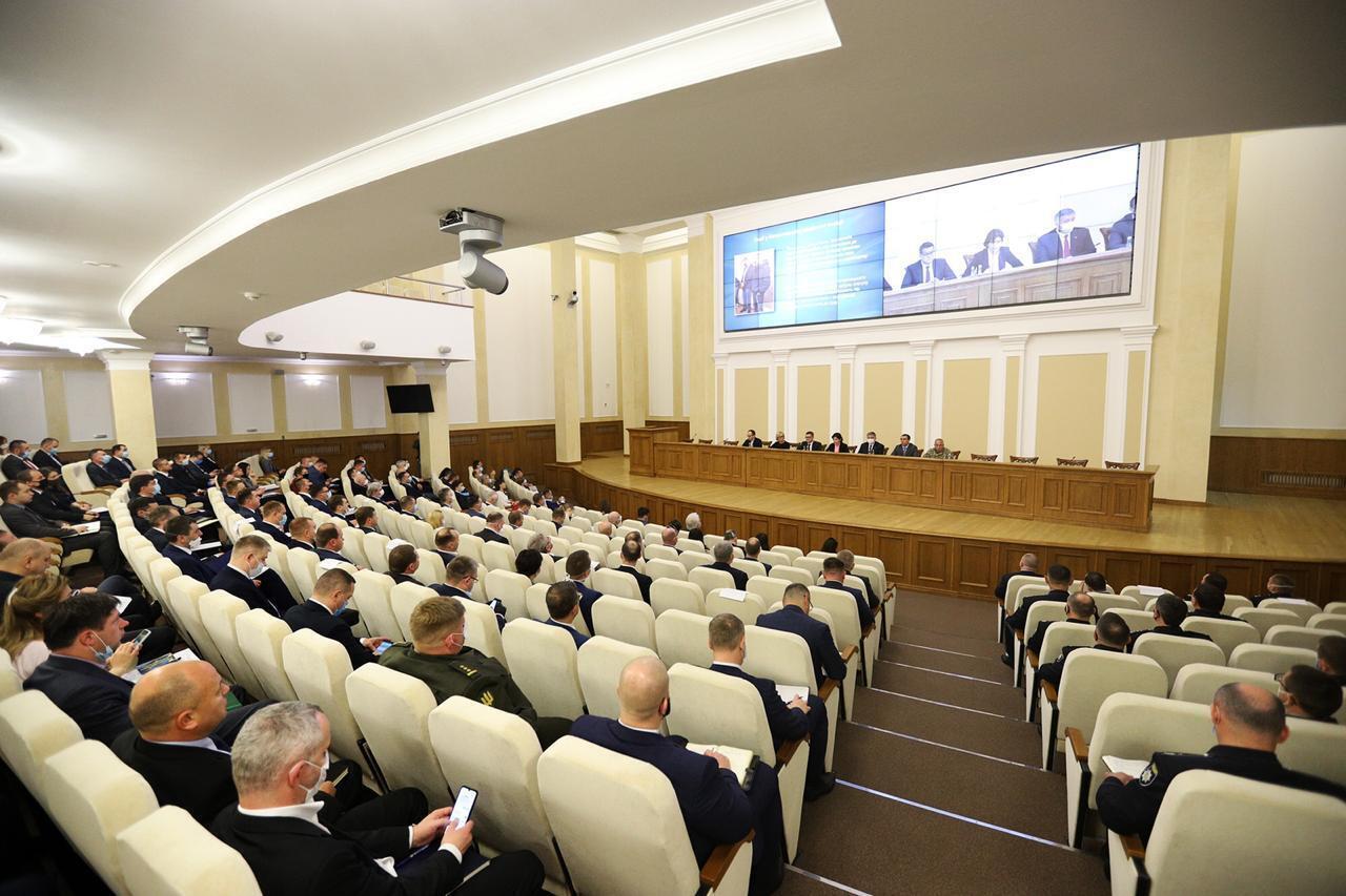 Протидія порушенням прав людини співробітниками правоохоронних органів - пріоритет діяльності органів правопорядку та прокуратури на 2020 рік