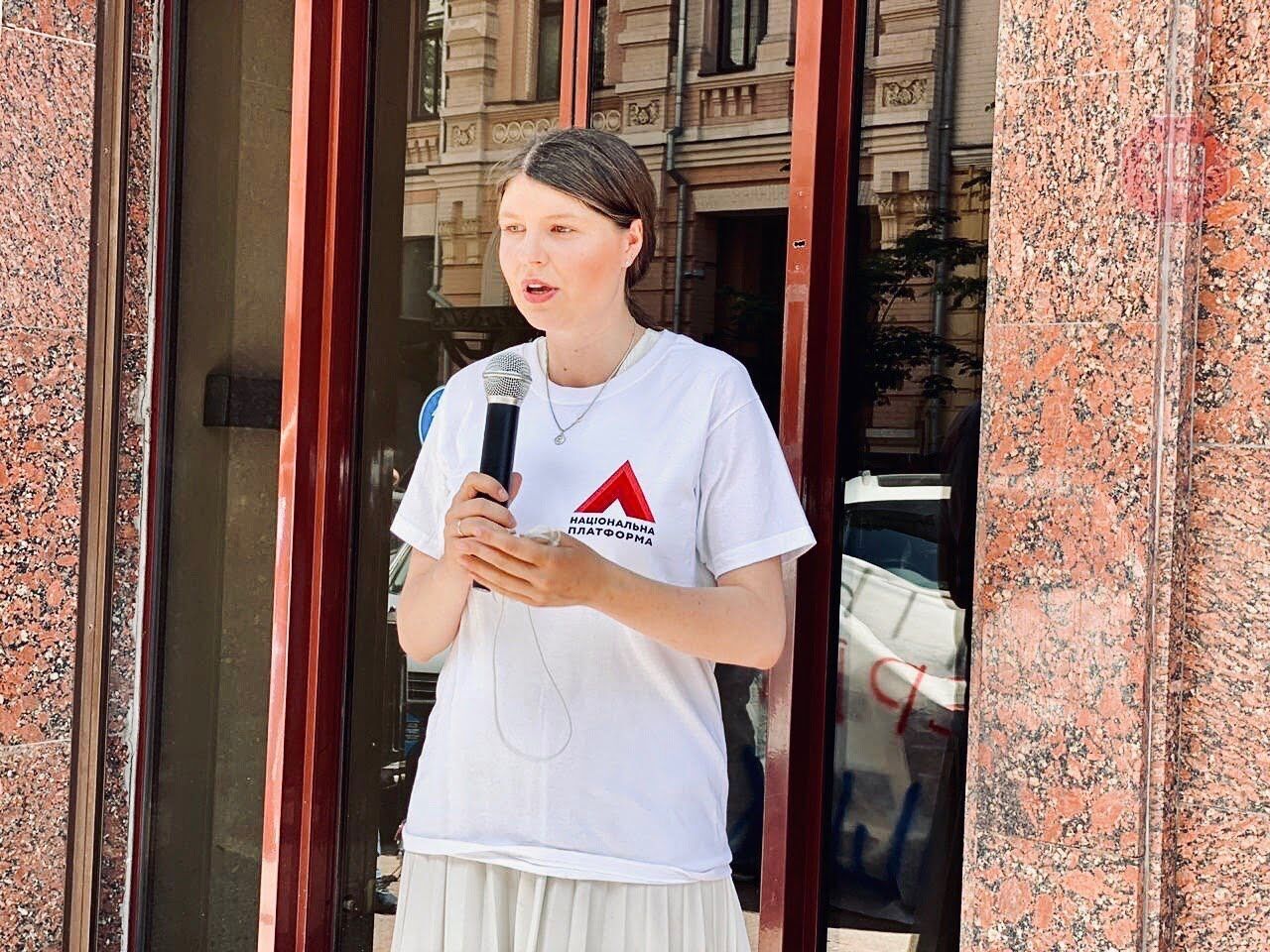 Катерина Одарченко Фото: СтопКор