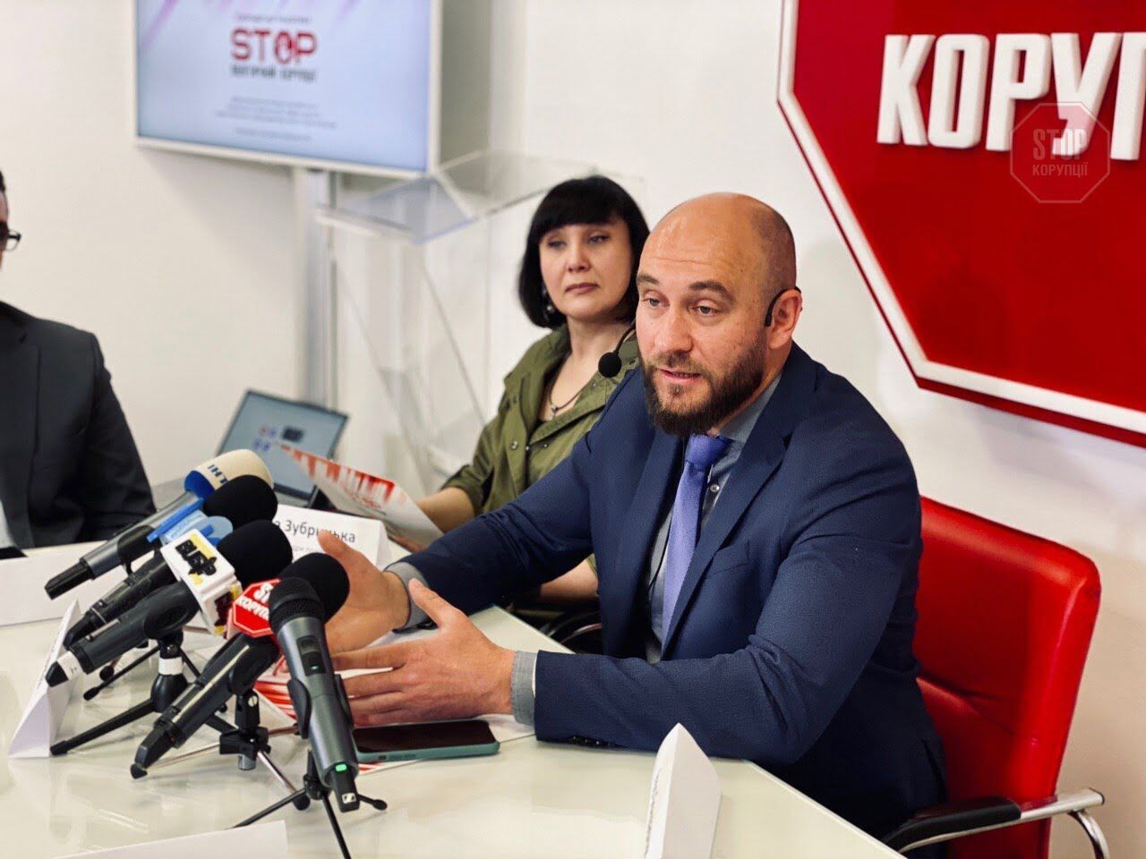  У столиці за круглим столом обговорили особливості та виклики виборів-2020 Фото: СтопКор