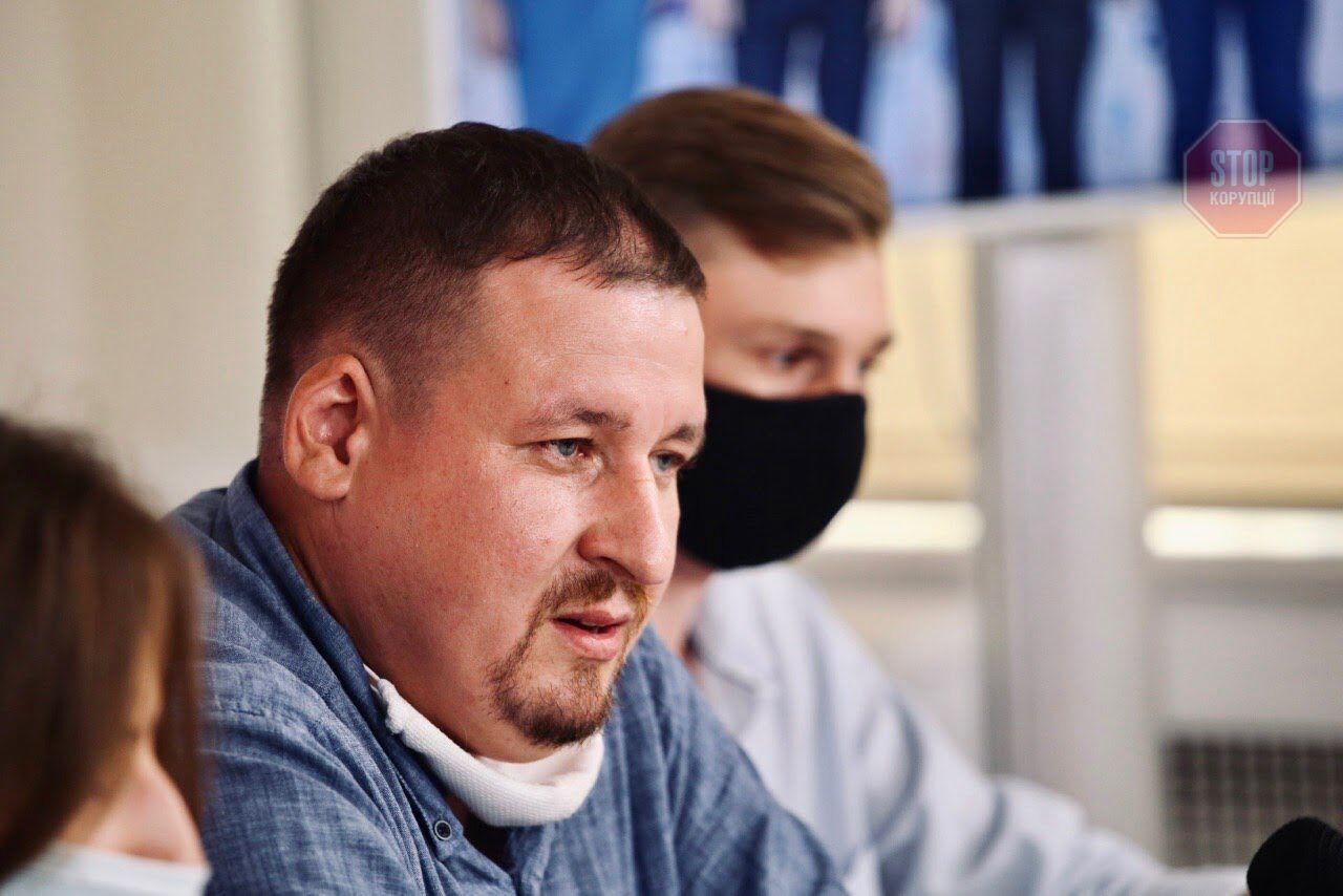 Ярослав Васьков Фото: СтопКор
