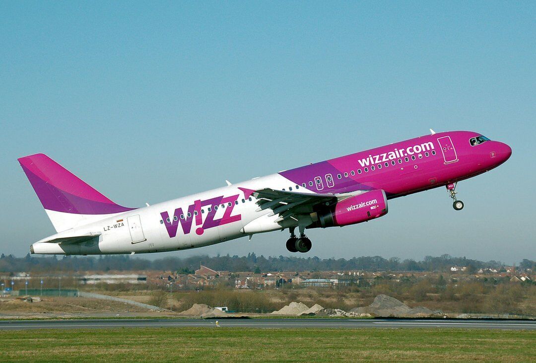 Фото: Wizzair.com
