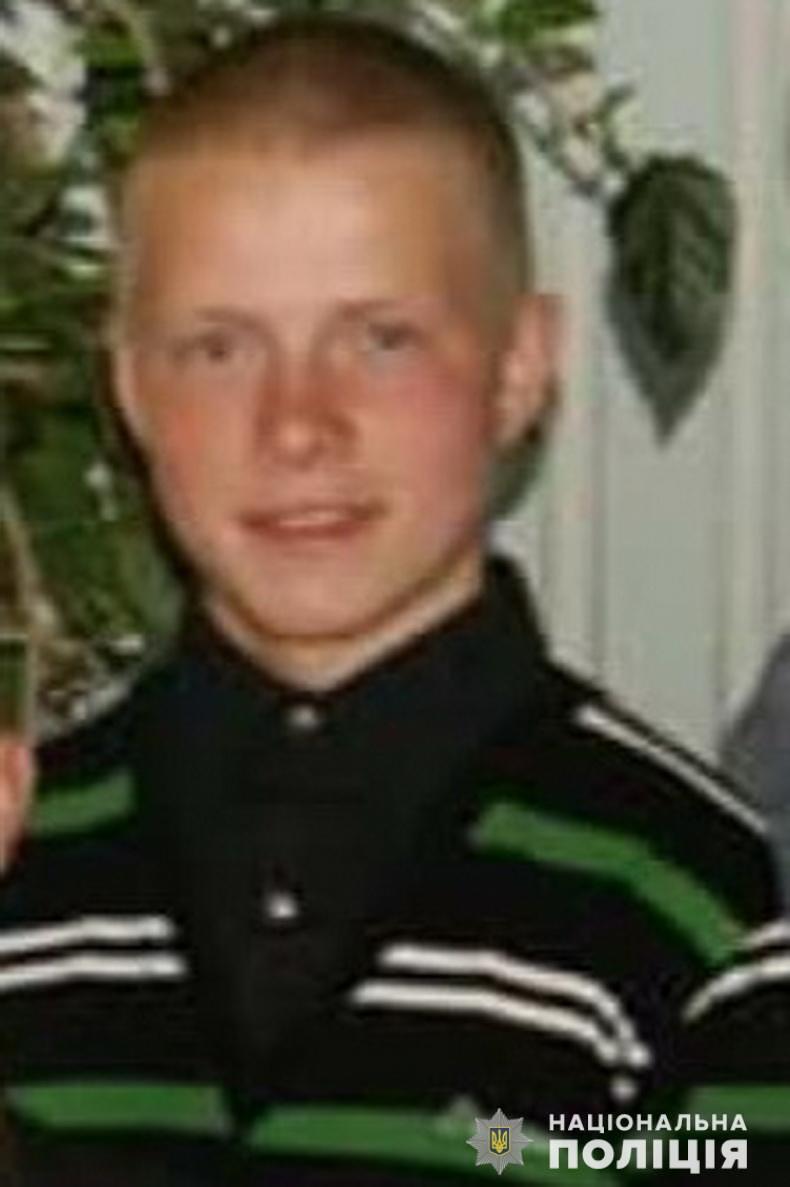 На Луганщині правоохоронці продовжують пошуки 15-річного Олександра Попова