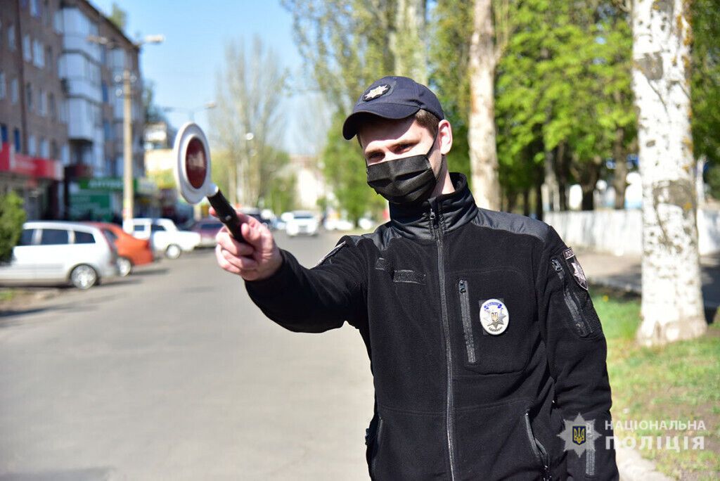 Поліцейські виявили 22 нетверезих водія – результат відпрацювання Маріуполя