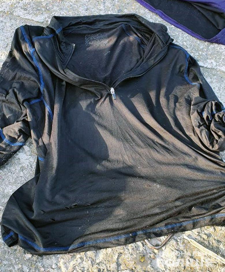 Поліція Києва звертається до громадян із проханням допомогти встановити особу загиблого