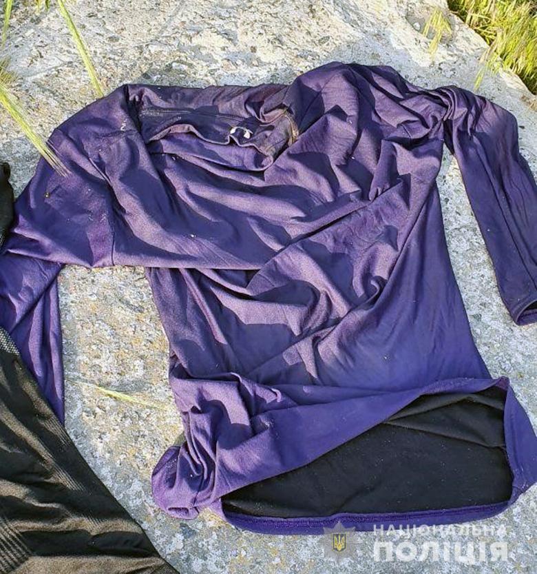 Поліція Києва звертається до громадян із проханням допомогти встановити особу загиблого