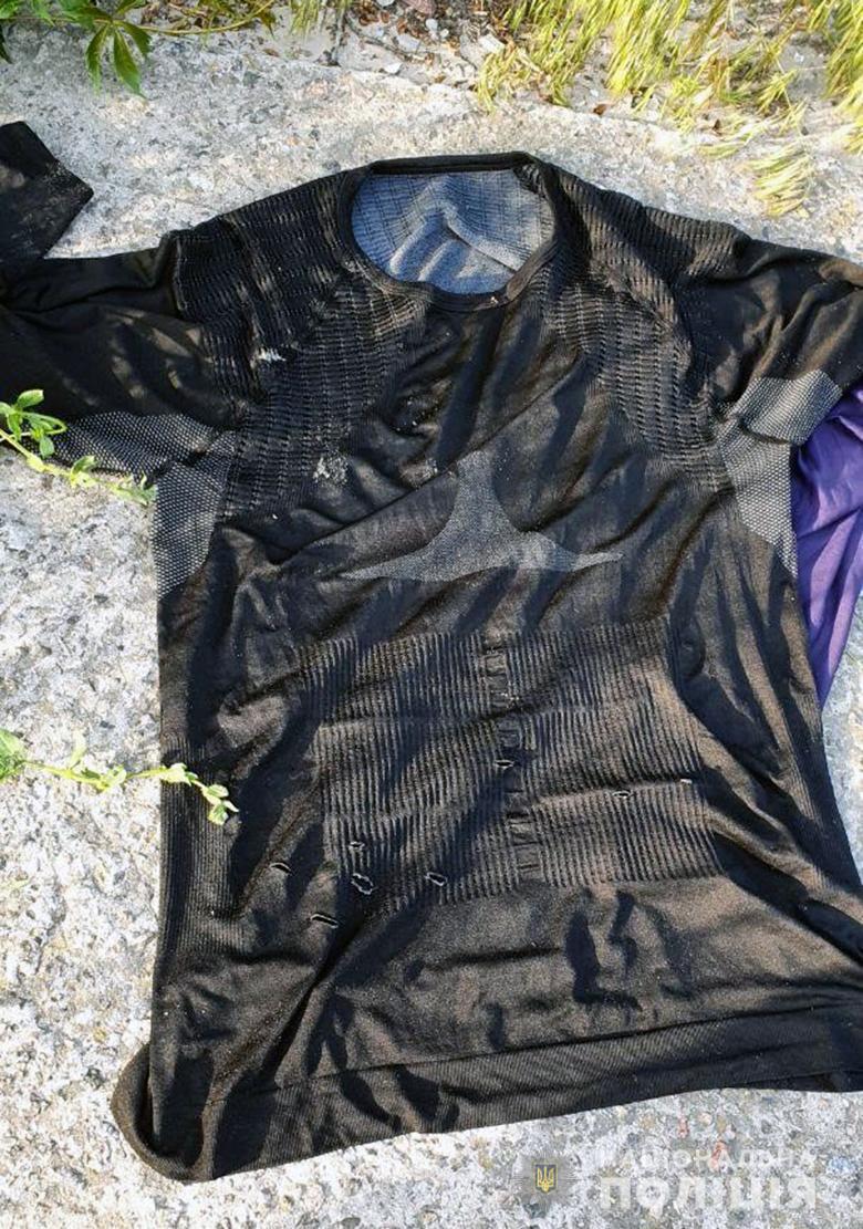 Поліція Києва звертається до громадян із проханням допомогти встановити особу загиблого