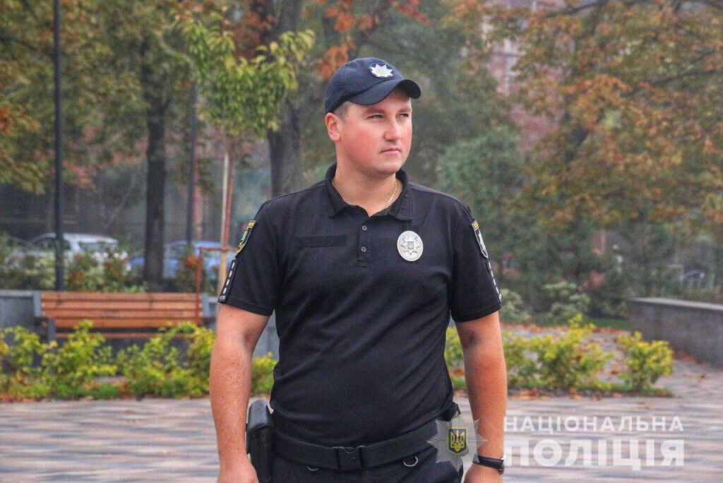 Службова «передова» та надійний тил дільничного офіцера поліції Сергія Яркового