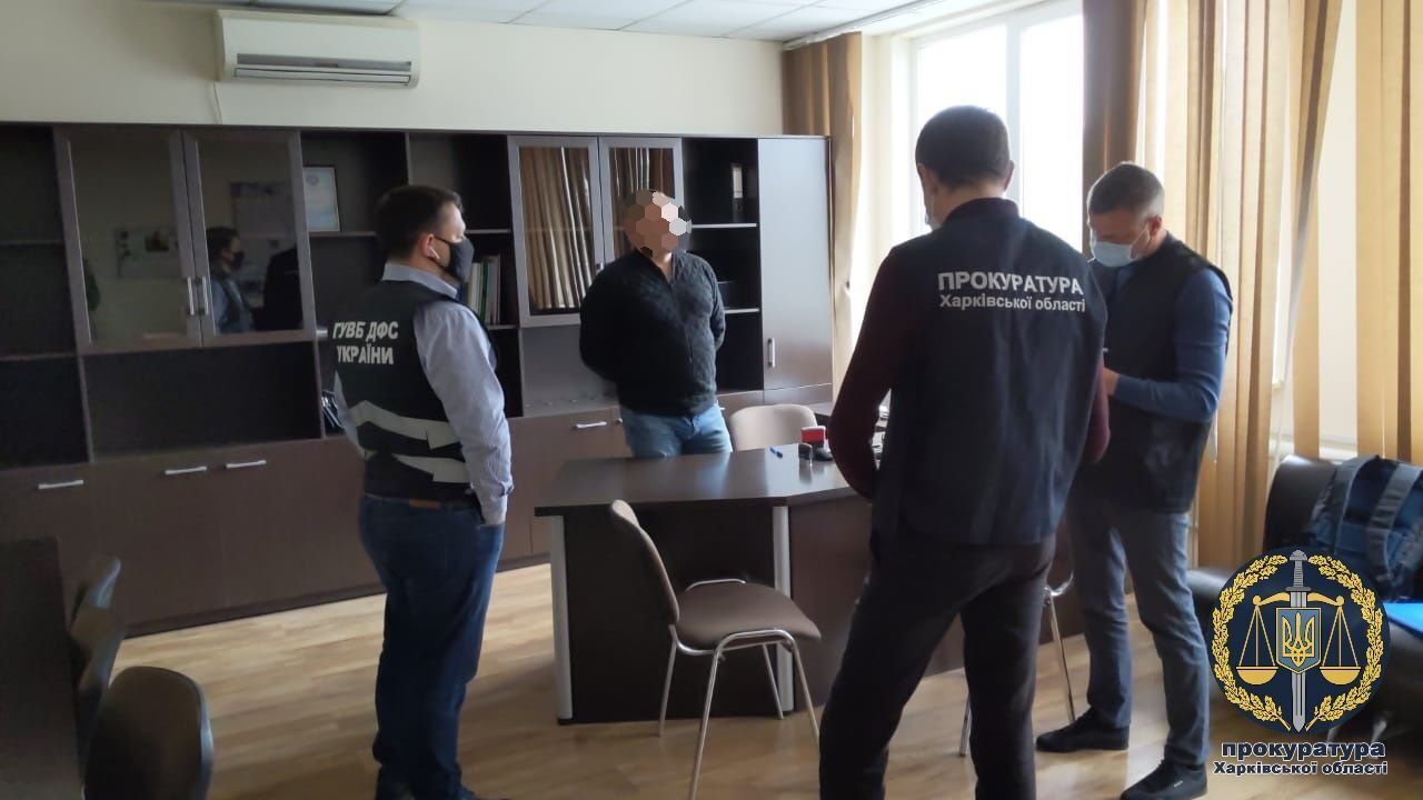 Заступник начальника Харківської митниці ДФС, який завдав державі збитків на суму понад 1,6 млн грн, постане перед судом