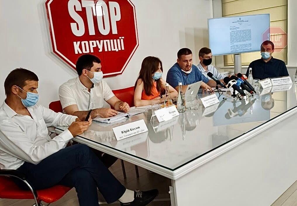 Васьков заявив, що Мінцифри з порушенням закону вилучило підприємство зі списку Фото: СтопКор