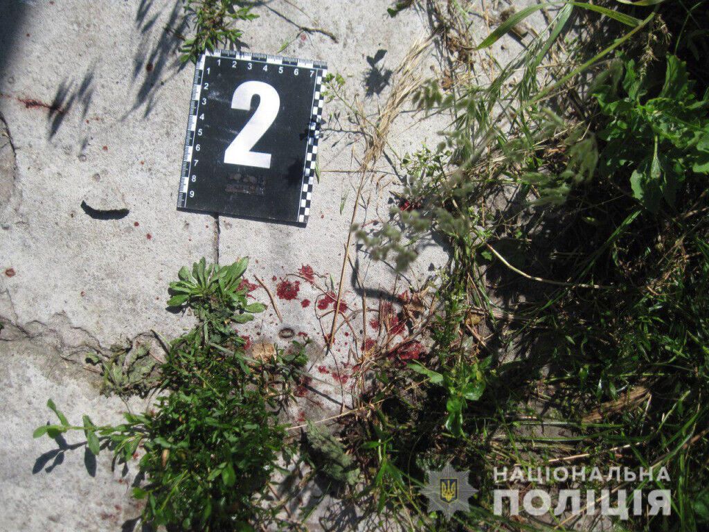 Поліція Лиману затримала підозрюваного у вбивстві