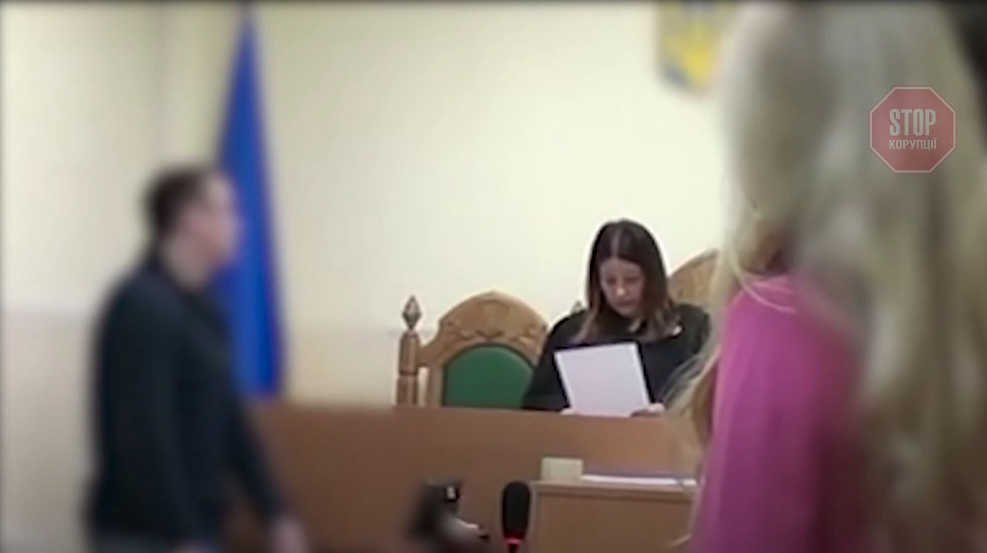 Суддя Ващенко оперативно задовольнила вимоги рейдерів Фото: СтопКор