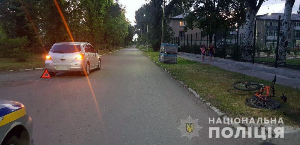 На Донеччині розслідують дві ДТП з постраждалими