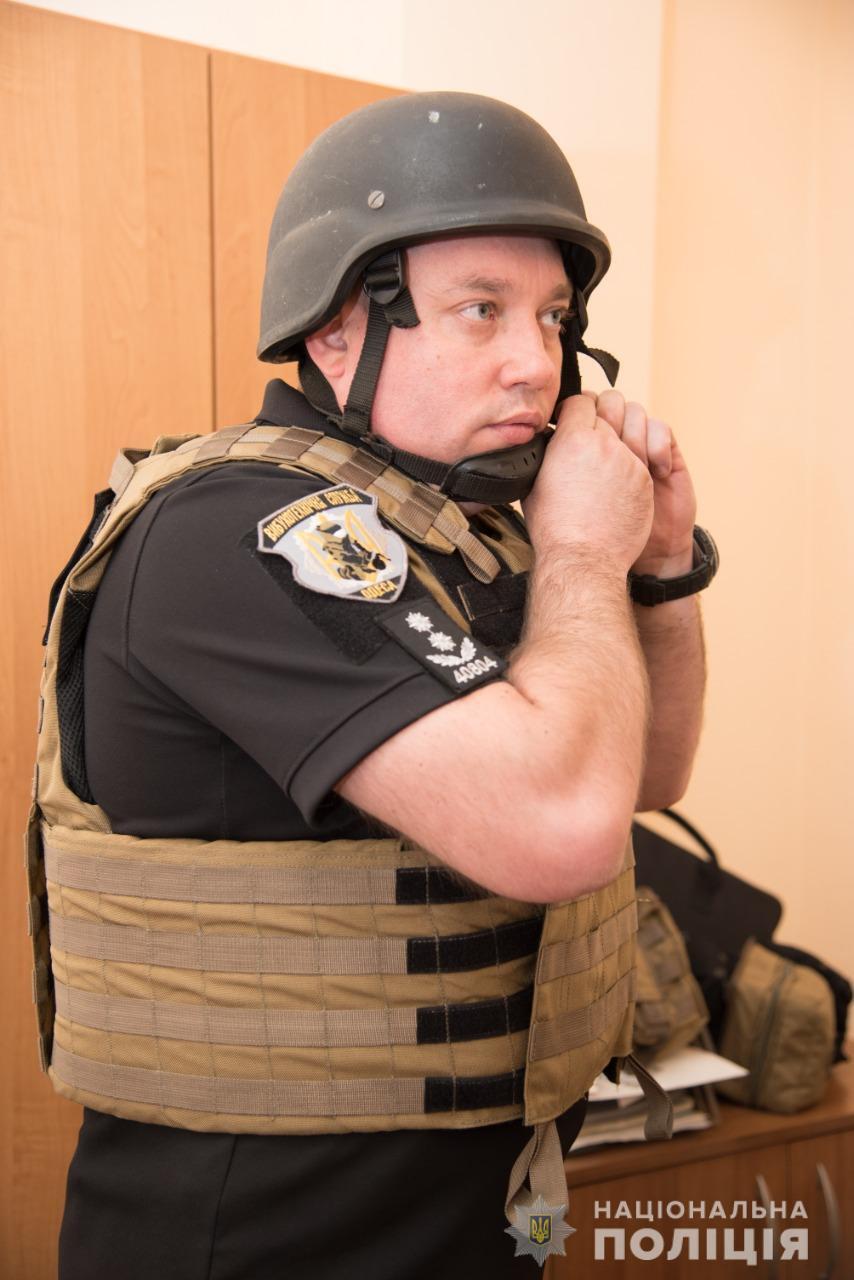 Дисципліна та підготовка роблять нас господарями долі