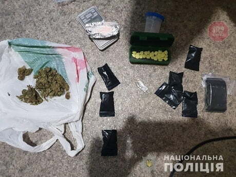 На Київщині правоохоронці ліквідували потужні нарколабораторії (фото)