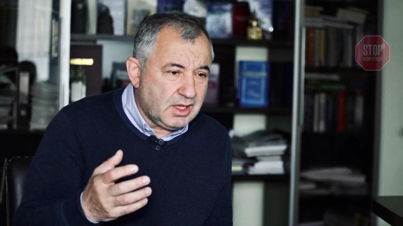 ''Через брак фінансування ми наближаємось до прірви'', – Вячеслав Мішиєв Фото: СтопКор