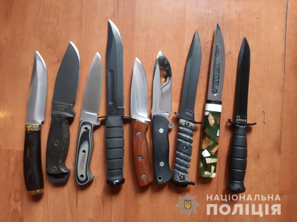 Поліція Київщини затримала членів озброєної банди, які брали участь у перестрілці в Броварах