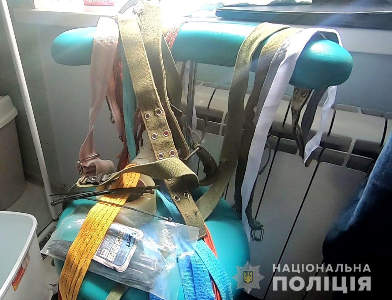 В Одесі поліцейські затримали групу осіб, підозрюваних у незаконному позбавленні волі людей