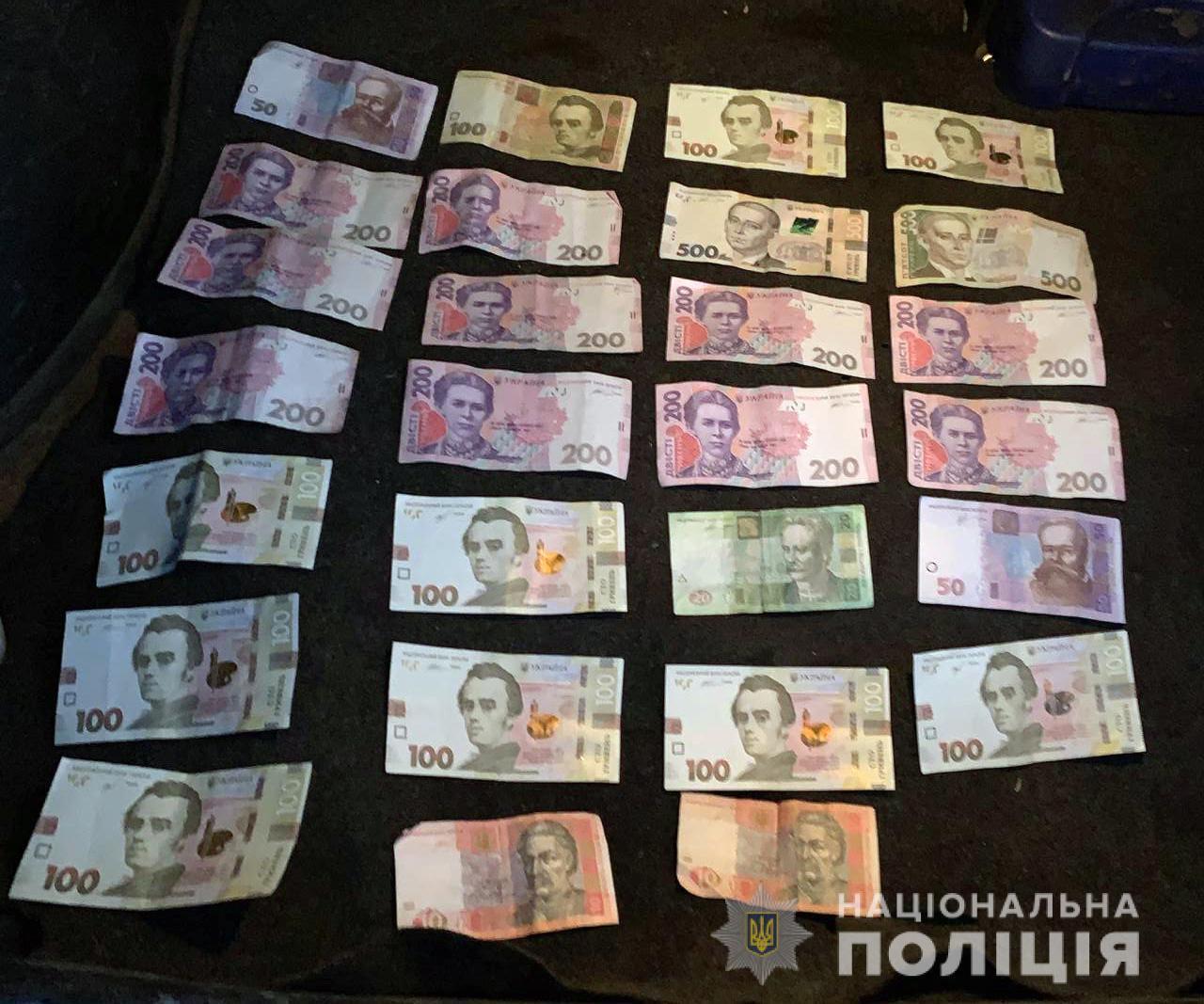 Поліцейські Черкащини затримали групу серійників, які обкрадали будинки пенсіонерів