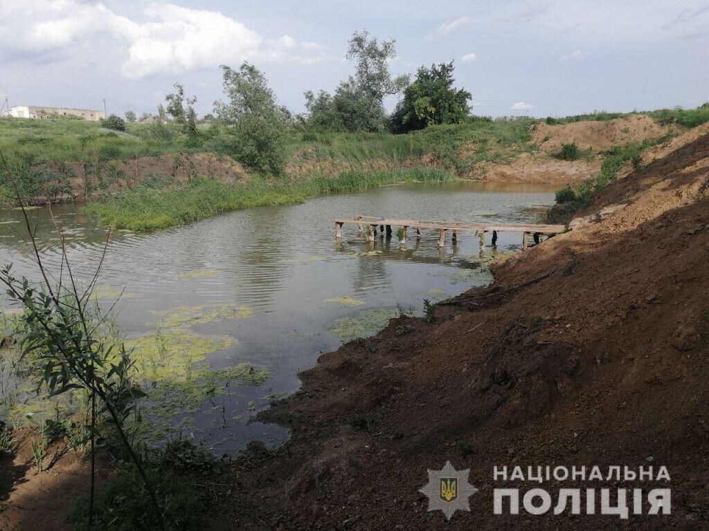 Поліція Волновахи встановлює обставини загибелі дитини