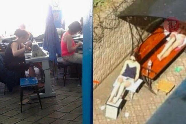  Фото: Facebook Олександри Заграничної